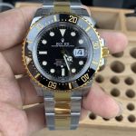 VS Factory Rolex Sea-Dweller 126603 Two Tone 43mm Replica