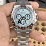 VS Factory Ice Blue Daytona 116506 Replica – Weighted 4131 Movement Rolex Daytona 116506