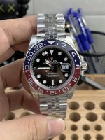 VS Factory Rolex GMT-Master II 126710BLRO Pepsi V3 1:1 Replica