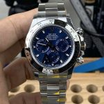 VS Factory Rolex Daytona 126509-0005 Replica 40mm Blue Dial 4130 184g