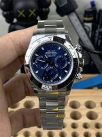 VS Factory Rolex Daytona 126509-0005 Replica 40mm Blue Dial 4130 184g