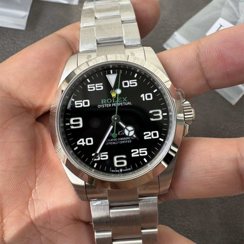 VSF Air-King 126900 (New 40mm) – VS3230 Movement [2026 Edition]
