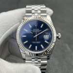 VS Factory Datejust 41 126334 Blue Dial - VS3235 Super Clone