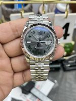 VS Factory Rolex Datejust 41 126334 Wimbledon Slate Dial VS3235 [2026]