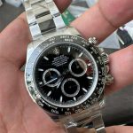 VS Factory Daytona 126500 Black Replica | Clone 4131 Latest