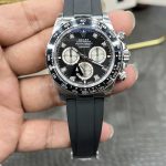 VS Factory Daytona 126519LN Diamond Dial 1:1 Replica – 138g Weighted