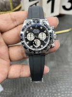 VS Factory Daytona 126519LN Diamond Dial 1:1 Replica – 138g Weighted
