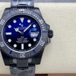 VS Factory Submariner Gradient Blue DLC Black Steel (VS3135)