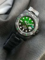 VS Factory Submariner 126610LN Gradient Green DLC Black Steel (VS3135)