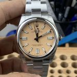 VSF Oyster Perpetual 41 Khaki Dial 1:1 Replica – Rolex 134300