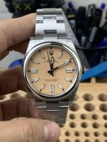 VSF Oyster Perpetual 41 Khaki Dial 1:1 Replica – Rolex 134300
