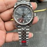 VS Factory Rolex Datejust 41 Replica | Gray Dial 3235 Movement (70-Hour)