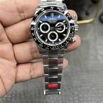 VS Factory Rolex Daytona 116500LN 1:1 Replica | Dandong 4130 Movement