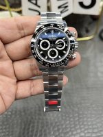 VS Factory Rolex Daytona 116500LN 1:1 Replica | Dandong 4130 Movement