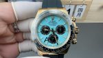 VS Factory Rolex Daytona 126518LN Tiffany Replica V2 Weighted