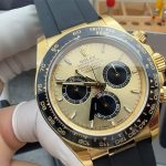 VS Factory Rolex Daytona JPS Replica | 137g Weighted Case Clone 4131