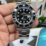 VS Factory Sea-Dweller 126600 'Single Red' Super Clone