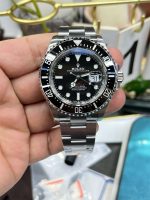 VS Factory Sea-Dweller 126600 'Single Red' Super Clone