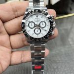 VSF Rolex Daytona 116500LN Panda Replica | 1:1 Super Clone Dandong 4130