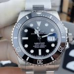 VS Factory Submariner 126610LN Black Date 41mm - Dandong VS3235