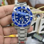 VSF Submariner 116619LB "Smurf" (40mm) – VS3135 Movement [White Gold Plated]