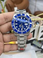 VSF Submariner 116619LB "Smurf" (40mm) – VS3135 Movement [White Gold Plated]
