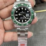 VS Factory Submariner 126610LV "Starbucks" 41mm – VS3235 [Best Replica]