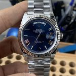 VS Factory Rolex Day-Date 40 228239 Bright Blue Tungsten 182g