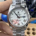 VS Factory Rolex Day-Date 40 228239 White Roman Tungsten 182g