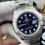 VS Factory Yacht-Master 40 126622 Blue Dial Replica (VS3235)