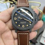 Panerai PAM00661 Luminor 1950 Carbotech 44mm Automatic Replica