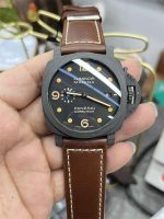 Panerai PAM00661 Luminor 1950 Carbotech 44mm Automatic Replica