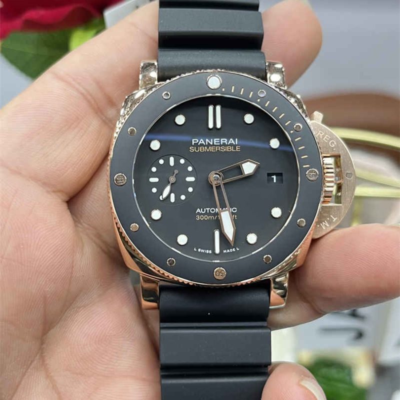 VS Factory PAM2164 42mm Submersible Replica w/ P900 Movement