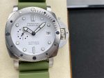 VS Factory Panerai Submersible PAM1226 QuarantaQuattro Replica (White Dial)