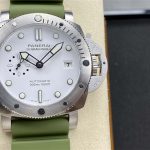 VS Factory Panerai Submersible PAM1226 QuarantaQuattro Replica (White Dial)