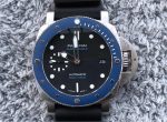 VSF PAM1209 – 42mm Panerai Submersible Small Blue Replica Ceramic Bezel