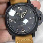 VSF PAM441 – 44mm Ceramic Luminor Submersible 1:1 Replica w/ P.9001