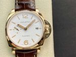 VSF Panerai PAM1042 Replica – Luminor Due 42mm Goldtech™ Rose Gold