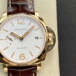 VSF Panerai PAM1042 Replica – Luminor Due 42mm Goldtech™ Rose Gold