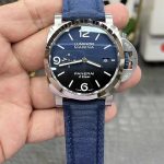 VSF Panerai PAM1157 44mm Luminor Marina Blue Dial Replica P.9010 Clone