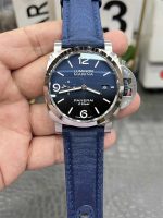 VSF Panerai PAM1157 44mm Luminor Marina Blue Dial Replica P.9010 Clone