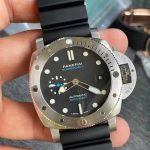 VSF Panerai PAM1229 44mm Submersible Steel 1:1 Replica - VSF P.900 Movement