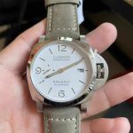 Panerai PAM1314 Luminor Marina 44mm White Dial 1:1 Replica