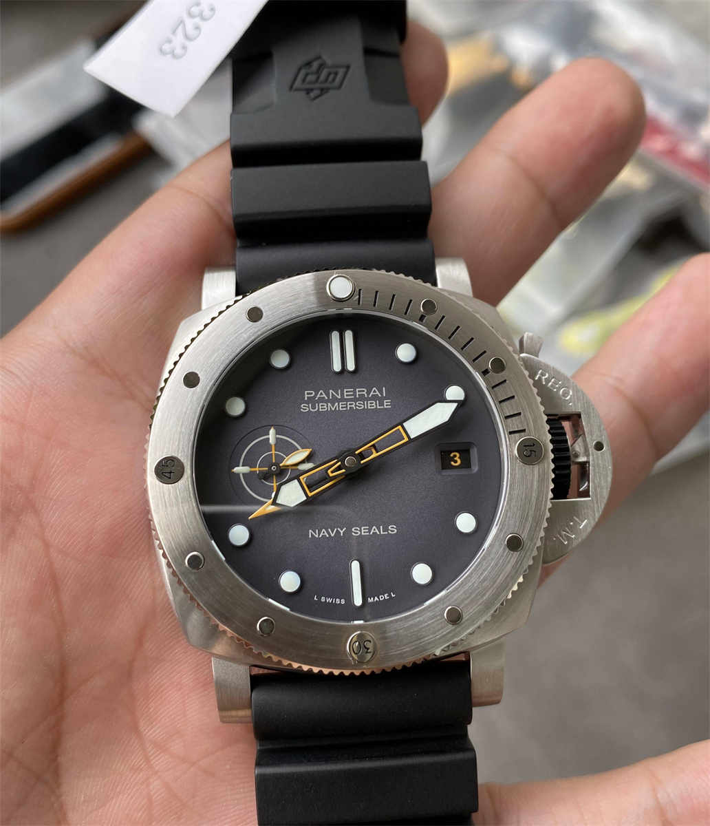 wc_upload_0001-318-1.jpg VSF Panerai PAM1323 44mm Submersible 1:1 Replica – P.9000 Automatic - Image 1