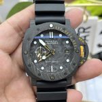 VSF Panerai PAM1324 44mm Submersible Carbotech-Style Carbon Replica