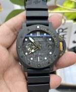 VSF Panerai PAM1324 44mm Submersible Carbotech-Style Carbon Replica