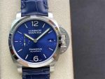 VSF Panerai PAM1393 42mm Luminor Marina Blue Dial Replica P9010 Clone