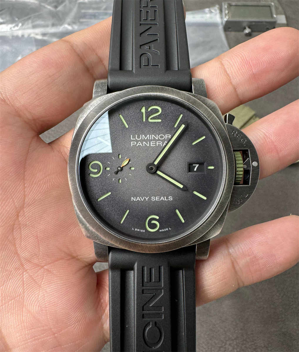 wc_upload_0001-323-1.jpg VSF Panerai PAM1412 Luminor Marina Navy SEALs Super Clone - Image 1