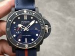 VSF Panerai PAM1466 44mm Ti-Ceramitech Submersible Replica P.900