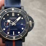 VSF Panerai PAM1466 44mm Ti-Ceramitech Submersible Replica P.900